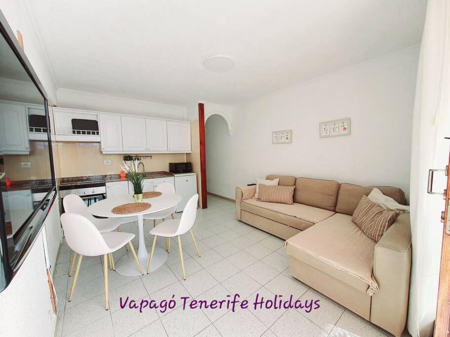 Lovely Apartment In Costa Adeje By Vapago Tenerife Playa Fanabe Ngoại thất bức ảnh