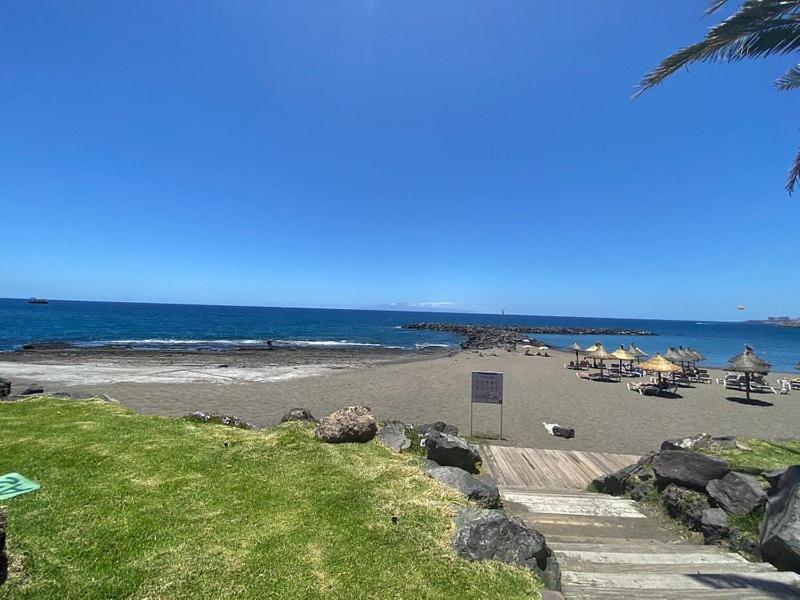 Lovely Apartment In Costa Adeje By Vapago Tenerife Playa Fanabe Ngoại thất bức ảnh