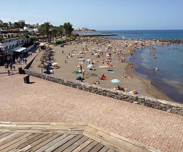 Lovely Apartment In Costa Adeje By Vapago Tenerife Playa Fanabe Ngoại thất bức ảnh