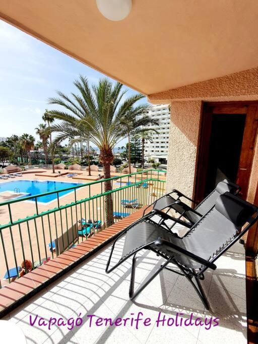 Lovely Apartment In Costa Adeje By Vapago Tenerife Playa Fanabe Ngoại thất bức ảnh