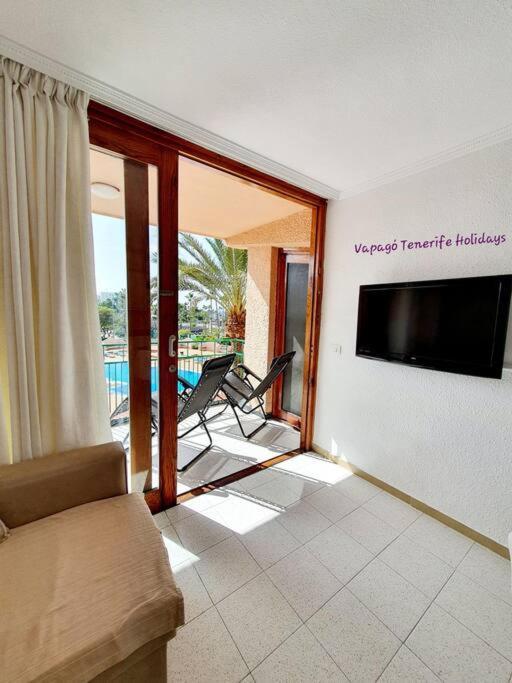 Lovely Apartment In Costa Adeje By Vapago Tenerife Playa Fanabe Ngoại thất bức ảnh