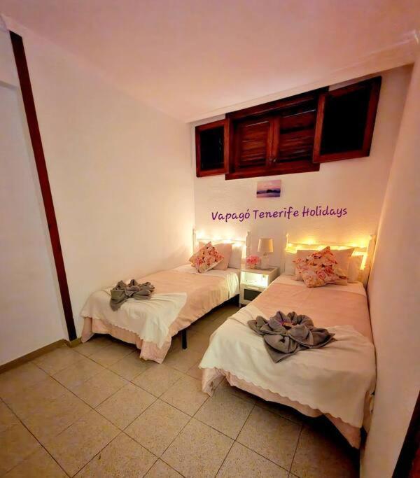Lovely Apartment In Costa Adeje By Vapago Tenerife Playa Fanabe Ngoại thất bức ảnh