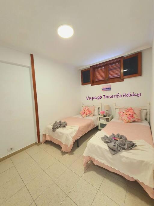 Lovely Apartment In Costa Adeje By Vapago Tenerife Playa Fanabe Ngoại thất bức ảnh