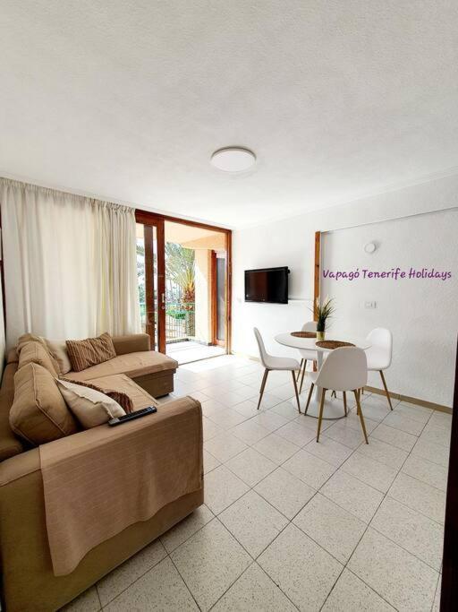 Lovely Apartment In Costa Adeje By Vapago Tenerife Playa Fanabe Ngoại thất bức ảnh